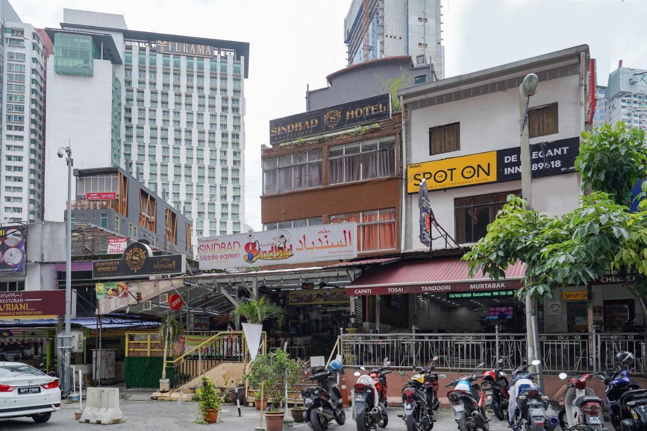 Oyo 90106 Sindbad Hotel كوالالمبور المظهر الخارجي الصورة