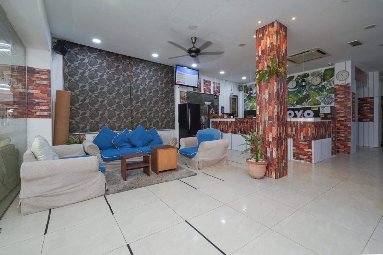 Oyo 90106 Sindbad Hotel كوالالمبور المظهر الخارجي الصورة