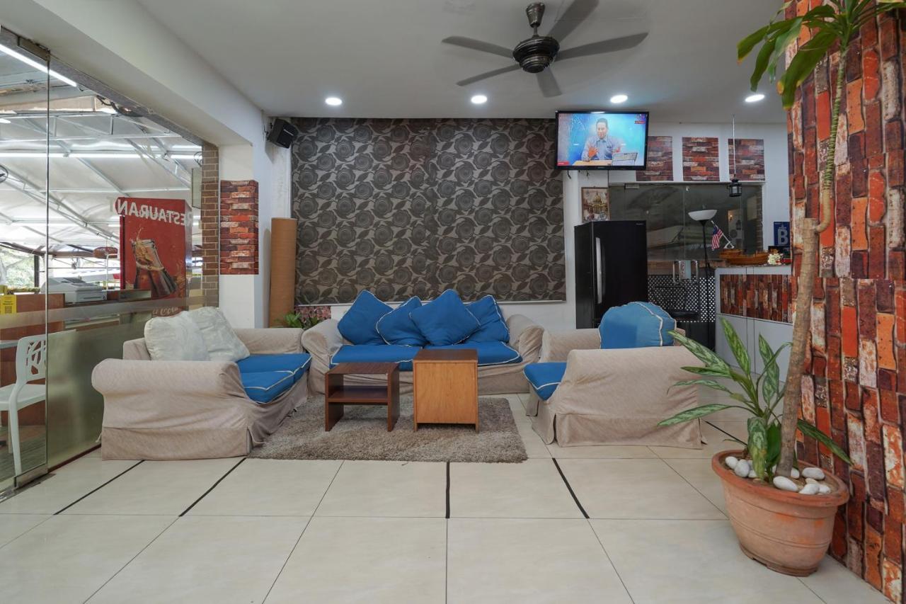 Oyo 90106 Sindbad Hotel كوالالمبور المظهر الخارجي الصورة