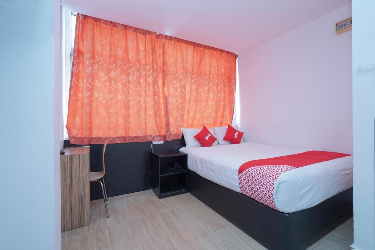 Oyo 90106 Sindbad Hotel كوالالمبور المظهر الخارجي الصورة