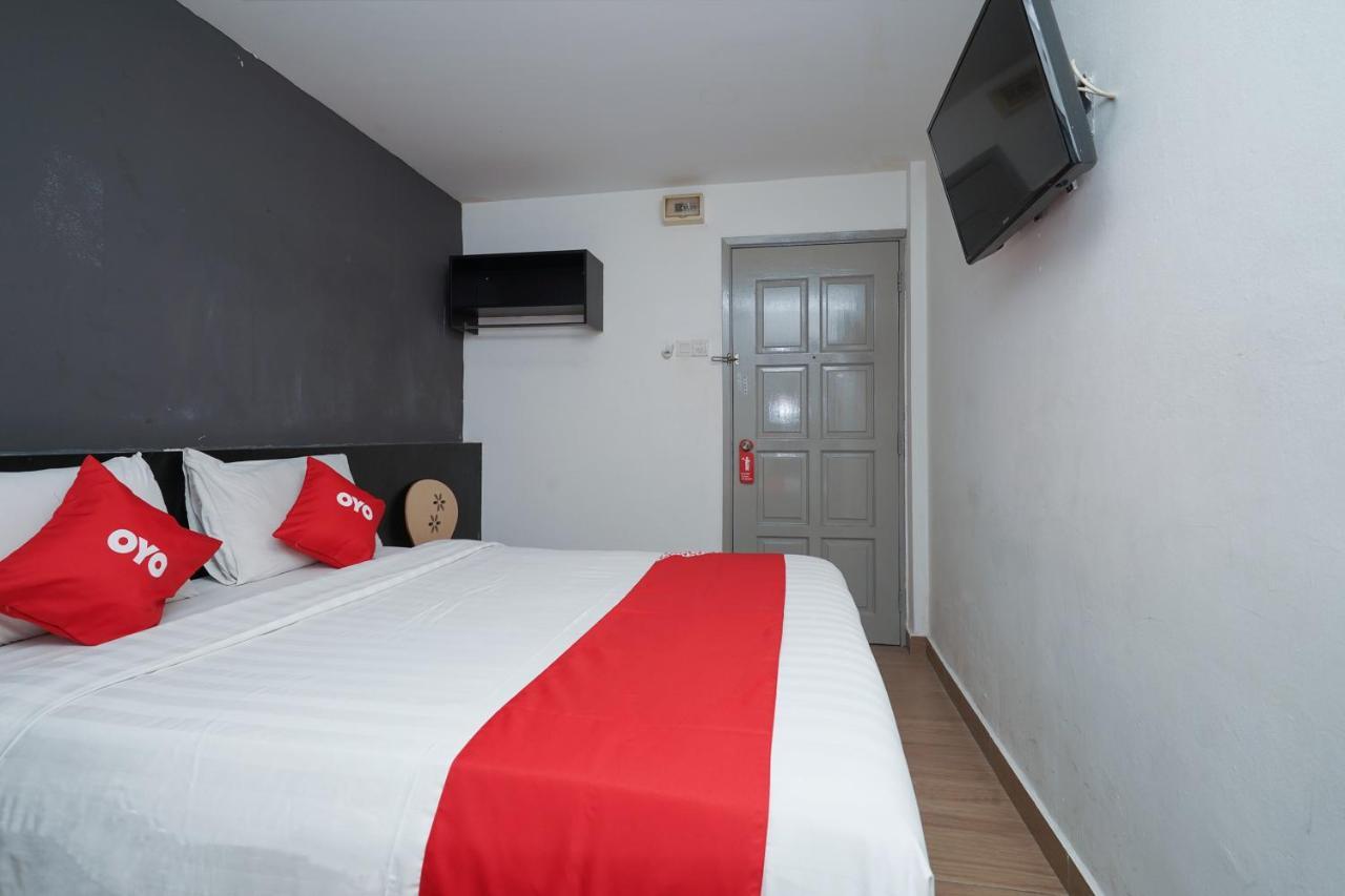 Oyo 90106 Sindbad Hotel كوالالمبور المظهر الخارجي الصورة