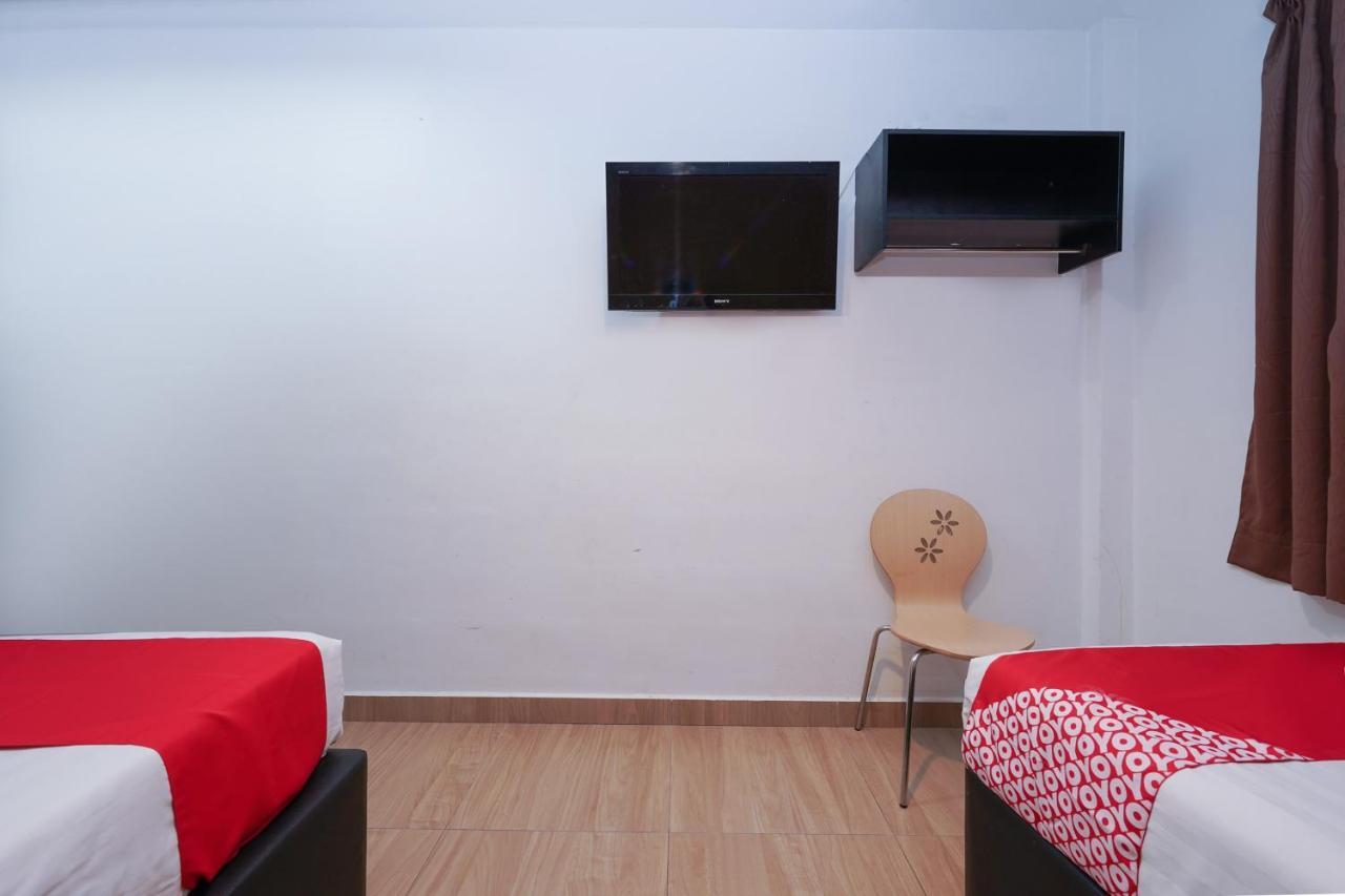 Oyo 90106 Sindbad Hotel كوالالمبور المظهر الخارجي الصورة