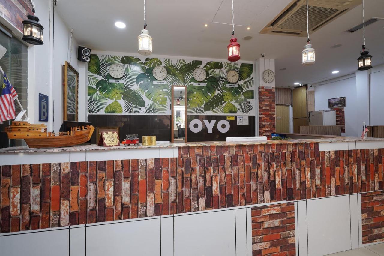 Oyo 90106 Sindbad Hotel كوالالمبور المظهر الخارجي الصورة