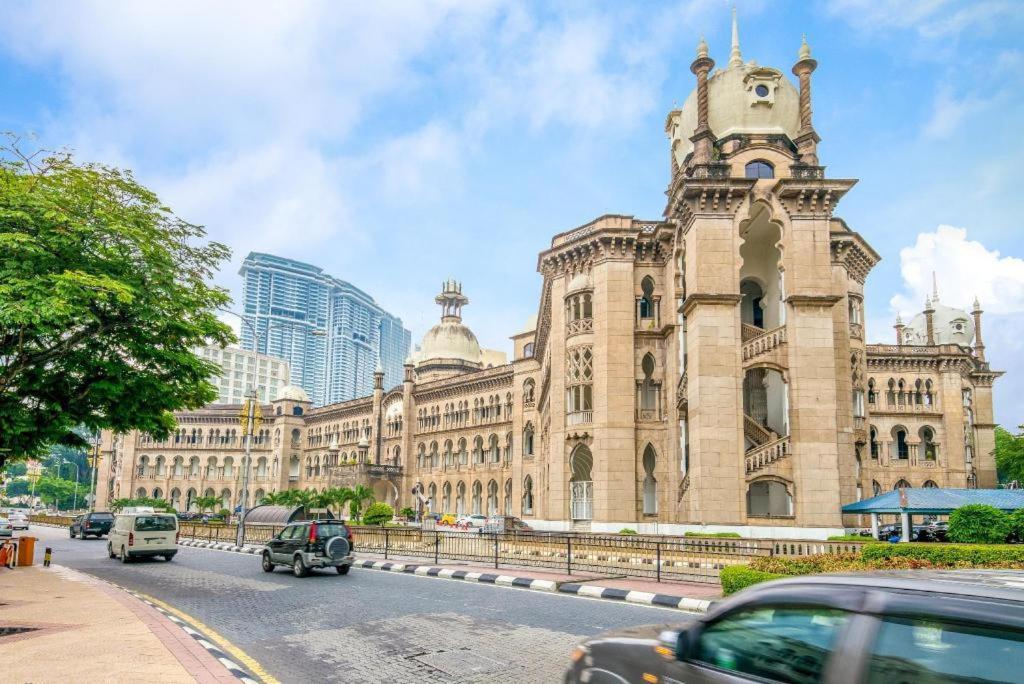 Oyo 90106 Sindbad Hotel كوالالمبور المظهر الخارجي الصورة