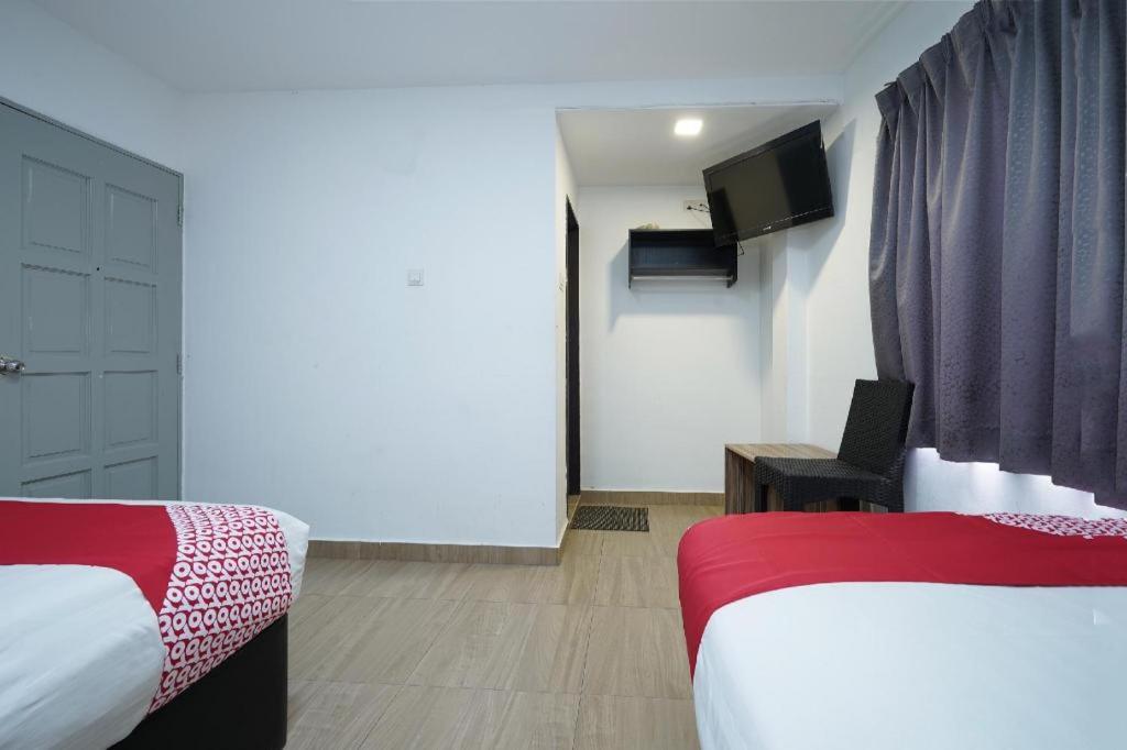 Oyo 90106 Sindbad Hotel كوالالمبور المظهر الخارجي الصورة