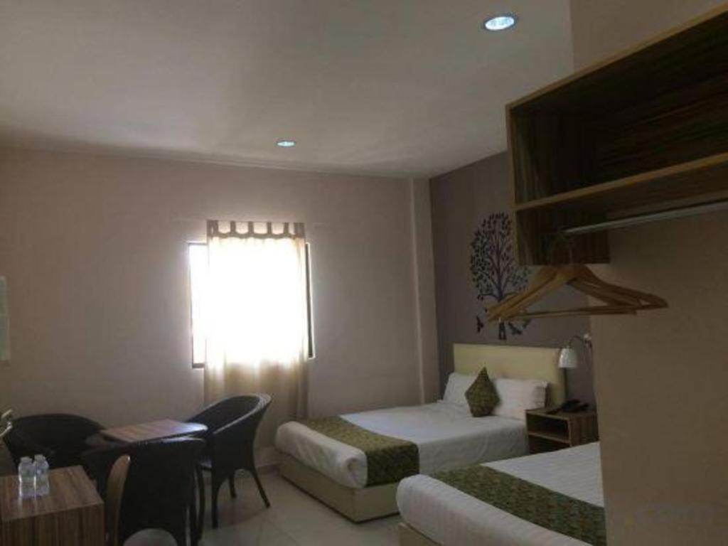 Oyo 90106 Sindbad Hotel كوالالمبور المظهر الخارجي الصورة