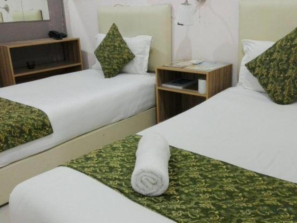 Oyo 90106 Sindbad Hotel كوالالمبور المظهر الخارجي الصورة