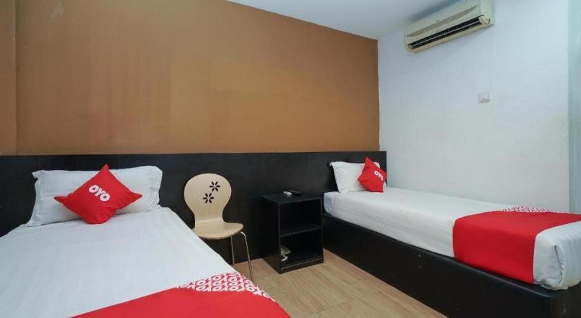 Oyo 90106 Sindbad Hotel كوالالمبور المظهر الخارجي الصورة