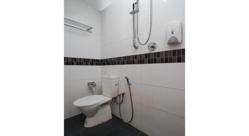 Oyo 90106 Sindbad Hotel كوالالمبور المظهر الخارجي الصورة