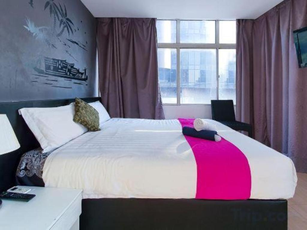 Oyo 90106 Sindbad Hotel كوالالمبور المظهر الخارجي الصورة