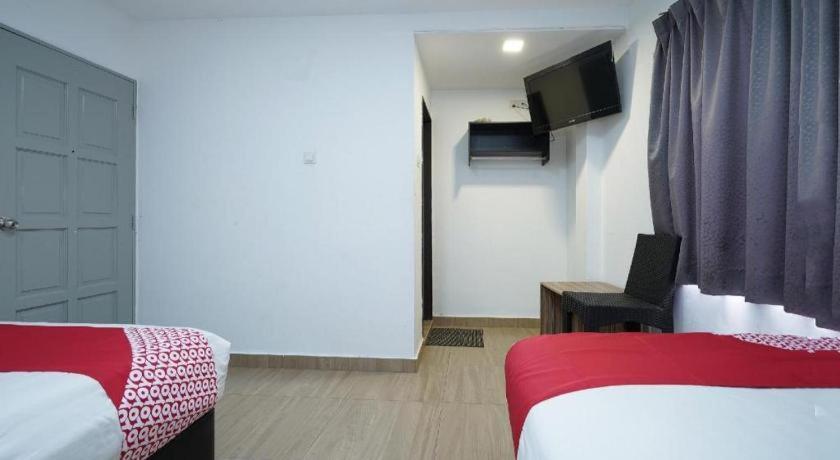 Oyo 90106 Sindbad Hotel كوالالمبور المظهر الخارجي الصورة