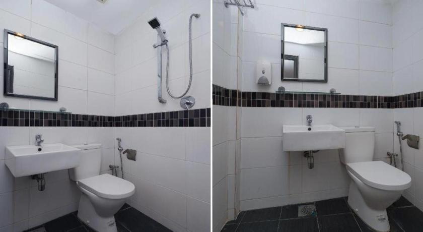 Oyo 90106 Sindbad Hotel كوالالمبور المظهر الخارجي الصورة