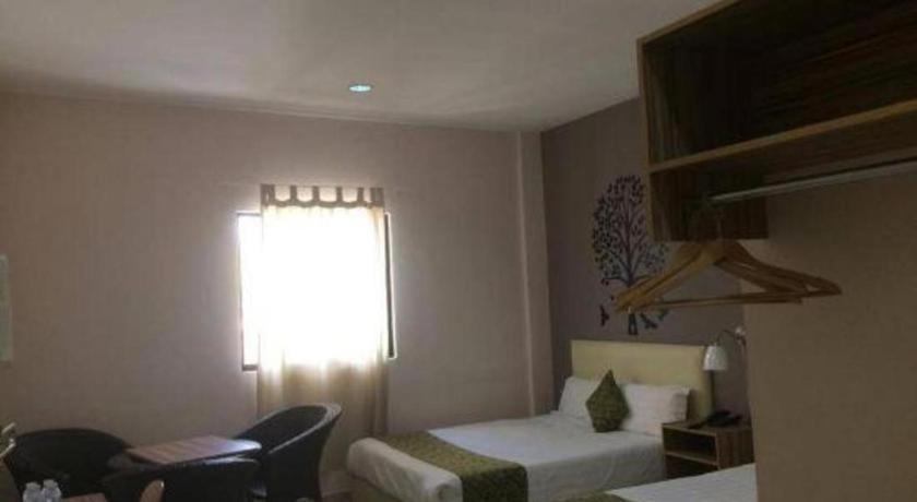 Oyo 90106 Sindbad Hotel كوالالمبور المظهر الخارجي الصورة