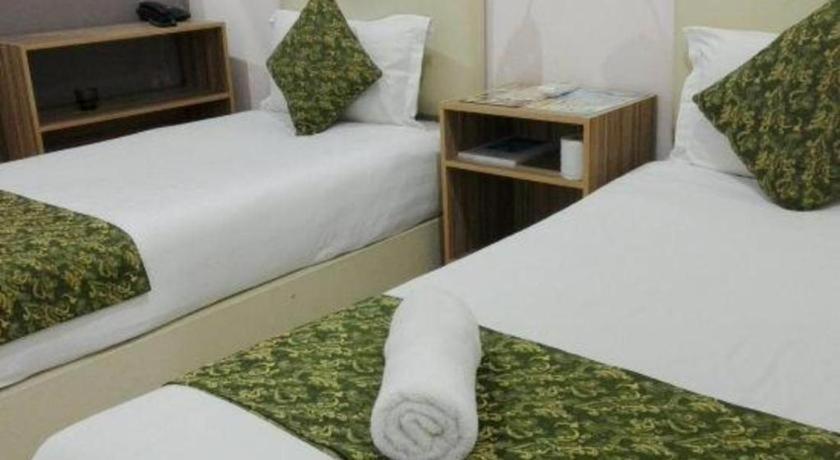Oyo 90106 Sindbad Hotel كوالالمبور المظهر الخارجي الصورة