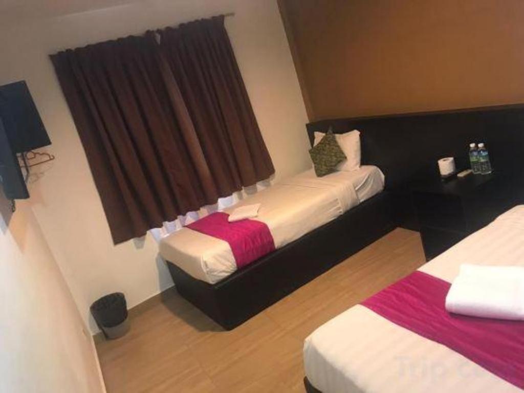 Oyo 90106 Sindbad Hotel كوالالمبور المظهر الخارجي الصورة